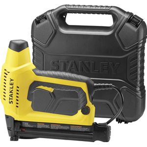STANLEY - TRE650 - Elektrisch Nagelpistool - Geschikt voor 5 Maten Nagels - Kabellengte 2.40m