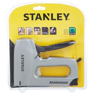 STANLEY TR150HL Heavy Duty Handtacker Type G - alu