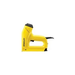 Stanley - 6-TRE550 - Elektrische Nietmachine - Geel - Ergonomische Behuizing