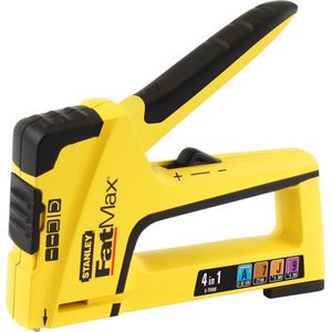 STANLEY - FATMAX TR400 - Handtacker - 4in1
