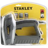 STANLEY TRE540 Elektrische Handtacker - 2in1 - Met Veiligheidsschakelaar