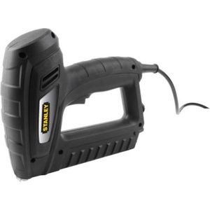 Stanley - TRE540 - Elektrische Nietmachine - Zwart - 2,5 m Kabel