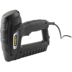 STANLEY TRE540 Elektrische Handtacker - 2in1 - Met Veiligheidsschakelaar