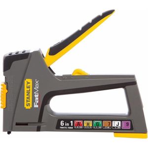 STANLEY FATMAX Handtacker 6in1