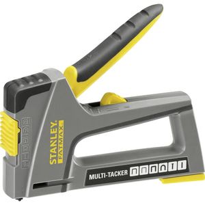 Stanley - FMHT6-70868 Handtacker - 6 In 1 - 15 X 6-14mm