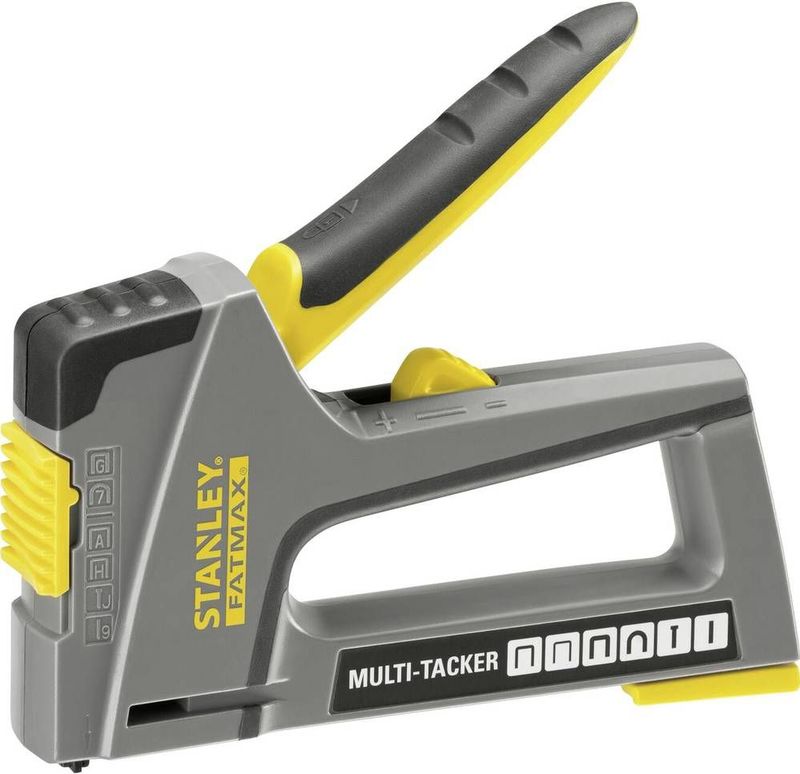 STANLEY FATMAX Handtacker 6in1