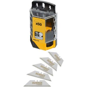 DEWALT - Snijmes - Wolfraamcarbide - Warmtebehandeld Lemmet