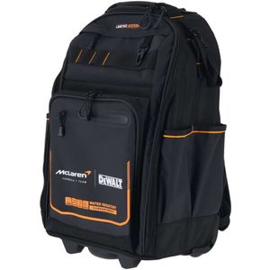 DeWALT DWST60101-9 Gereedschapsrugzak - Zwart - 1680D Materiaal