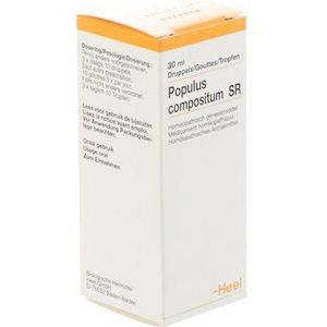 Heel Populus compositum  Vloeibaar 30ml