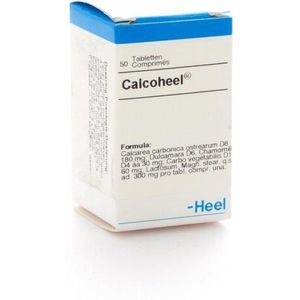 Heel Calcoheel Tabletten 50 stuks