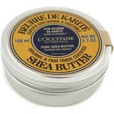 L´OCCITANE - Shea Butter - Bodylotion - 150ml - Rijke Balsem