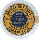 L´OCCITANE - Shea Butter - Bodylotion - 150ml - Rijke Balsem