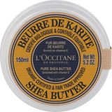 L´OCCITANE - Shea Butter - Bodylotion - 150ml - Rijke Balsem