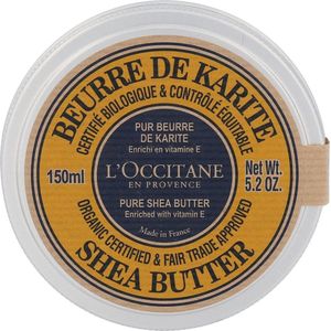 Karité Lait Beurre de Karite