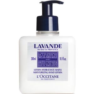 L'Occitane Lavendel Moisturizing Hand Lotion (300ml)