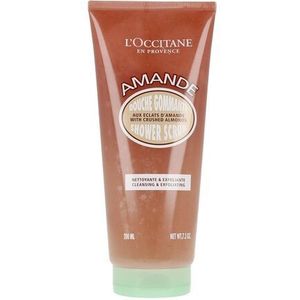 L'Occitane - Almond Shower Scrub - Body Scrub - 200 ml