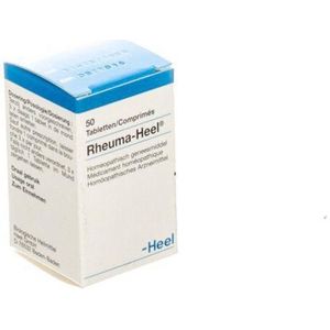 Heel Rheuma-Heel Tabletten 50 stuks