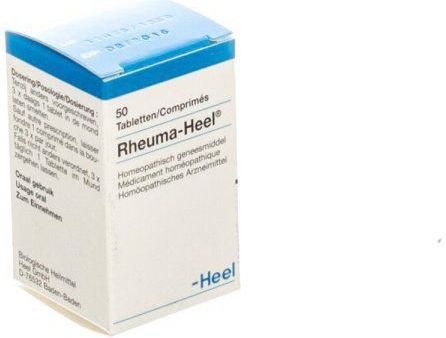 Heel Rheuma-Heel Tabletten 50 stuks
