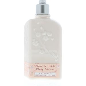 L'occitane Cherry Blossom Shimmering Bodylotion 250 ml