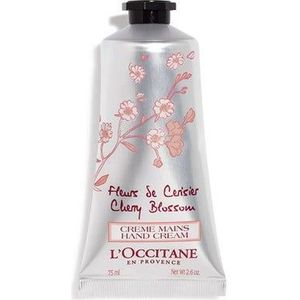 Handverzorging - L'Occitane en Provence - Handcrème Cherry Blossom 75ml