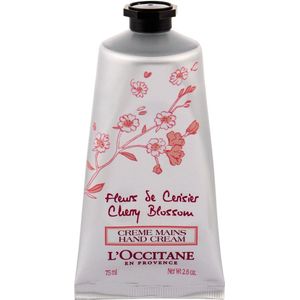 Handverzorging - L'Occitane en Provence - Handcrème Cherry Blossom 75ml