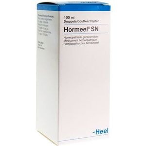 Heel Hormeel  Druppels 100ml
