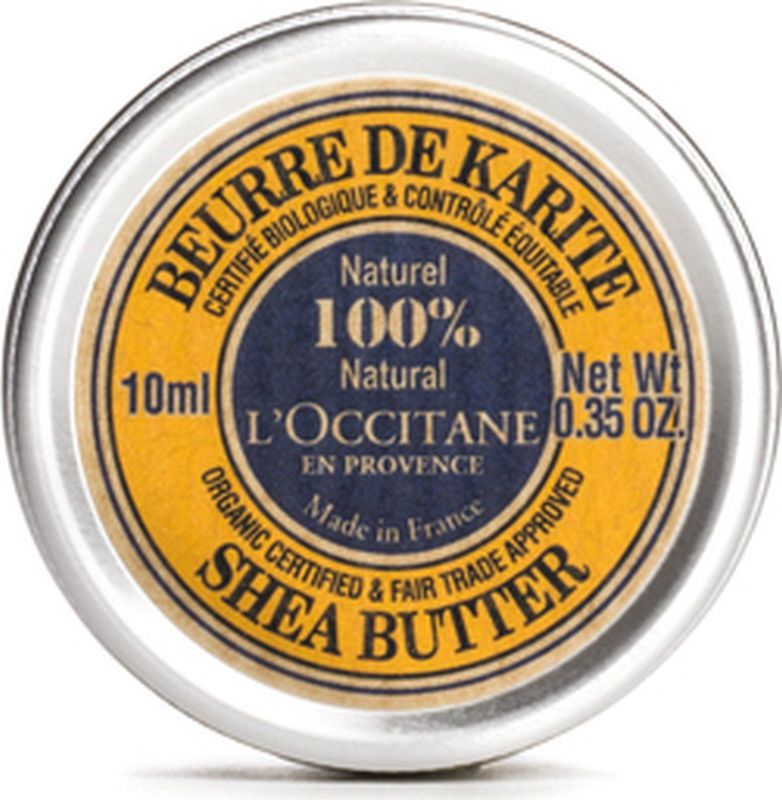 L'Occitane Organic Shea Butter 10 ml