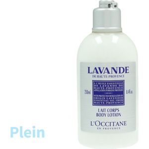 L'Occitane Lavender Organic Body Lotion 250 ml