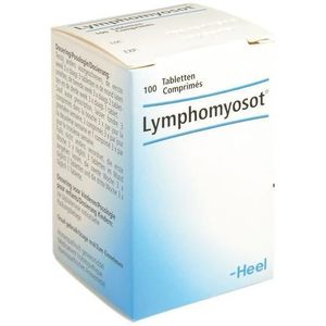 Heel - Lymphomyosot - Tabletten - 100 stuks