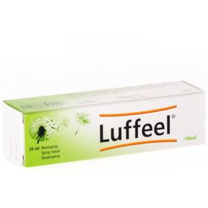 Heel Luffeel Neusspray 20ml