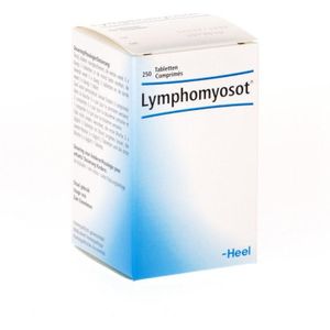 Heel Lymphomyosot Tabletten 250 stuks