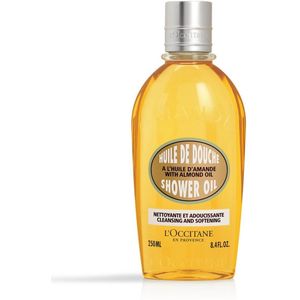 L’Occitane - Mandel MANDEL DUSCHÖL 250 ML Duschöl 250 ml (67.96 € / 1 l)