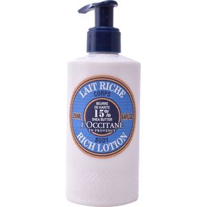 Occitane Occitane Shea Butter Rich Body Lotion