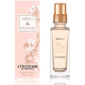 L'Occitane Néroli & Orchidée Eau de Toilette 75 ml