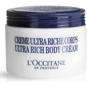 L'Occitane - Occitane Shea Butter Ultra Rich Body Cream -