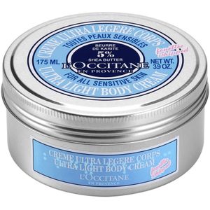 L´occitane - Shea Butter Ultra Light Body Cream