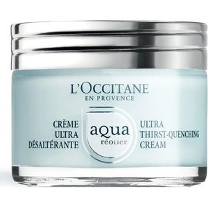 Ultra Moisturising Cream Aqua L´occitane (50 ml)