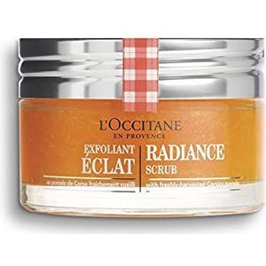 Gezichtsscrub - L'Occitane en Provence - Scrub Stralend Gezicht 75ml