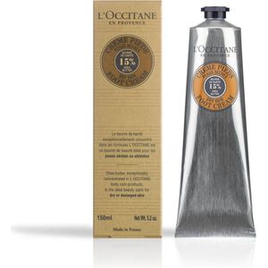 Vochtinbrengende Voetcrème Karite L'occitane (150 ml) (150 ml)