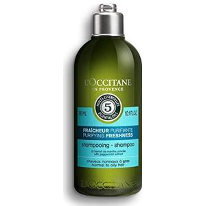 Revitalizing Shampoo L'Occitane En Provence Aromacología Refreshing 300 ml