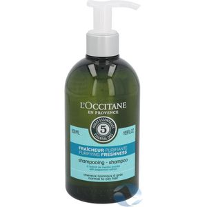 L'Occitane Purifying Freshness Shampoo