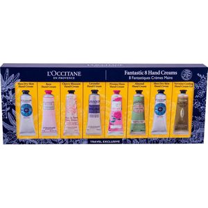 L'Occitane Provence Travel Hand Cream Set