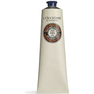 Vochtinbrengende Voetcrème Karite L'occitane (150 ml) (150 ml)