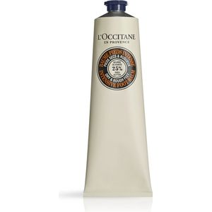 Vochtinbrengende Voetcrème Karite L'occitane (150 ml) (150 ml)