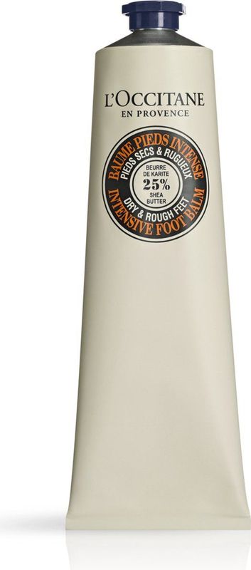 Vochtinbrengende Voetcrème Karite L'occitane (150 ml) (150 ml)