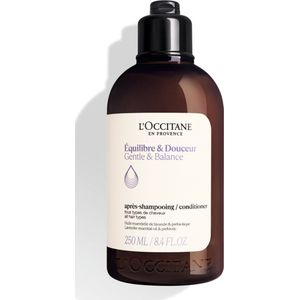 Conditioner - L’Occitane Aromachology - 250 ml - Hydraterend - Voor Vrouwen