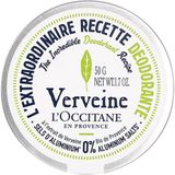 L'Occitane - Verbene - Deo Crème - 50 g