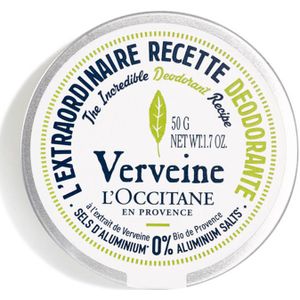 L’Occitane Verbena Crèmige Deo 50 gr