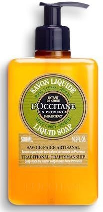 L'Occitane Verbena Liquid Soap 500 ml