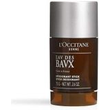 L'OCCITANE - Deodorant Stick voor heren – Eau des Baux geur – hydrateert, kalmeert, beschermt de huid – sneldrogend – huidverzorging van Franse makelij, zonder alcohol – 75 g